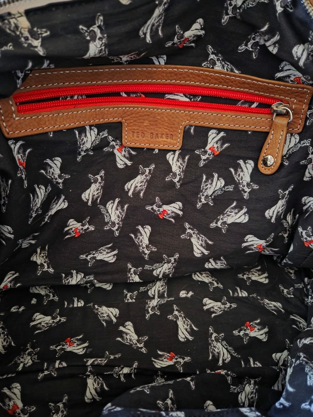 Ted Baker Bowler Bag - Picture 11 of 11
